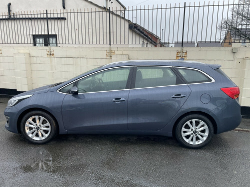 Kia ceed  1.6 CRDi 2 