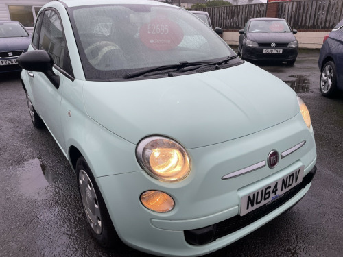 Fiat 500  1.2 500 1.2 69hp Pop 