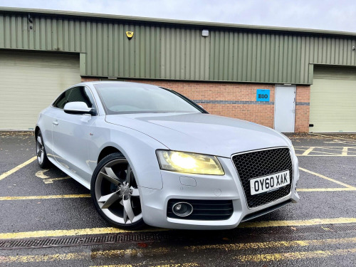 Audi A5  2.0 TFSI S line Special Edition quattro Euro 5 (s/s) 2dr