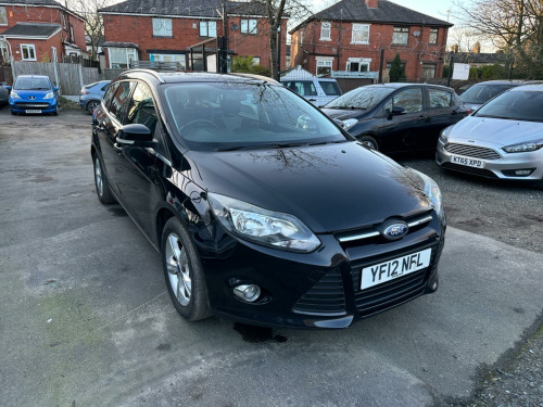 Ford Focus  ZETEC EURO 5