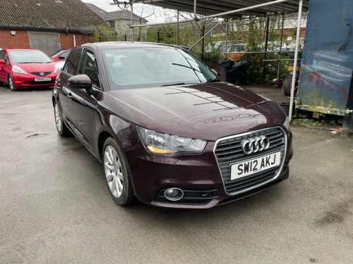 Audi A1  1.4 TFSI Sport