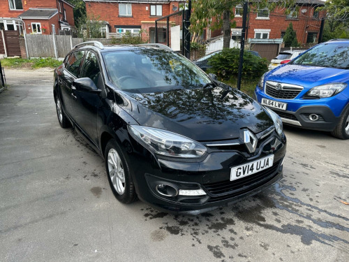 Renault Megane  1.5 Dynamique TomTom Energy dCi 110 Stop & Start