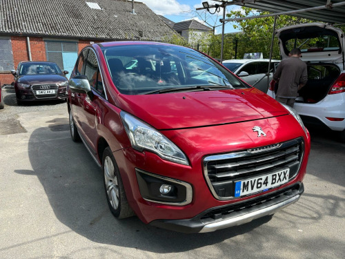 Peugeot 3008 Crossover  1.6 e-HDi Active