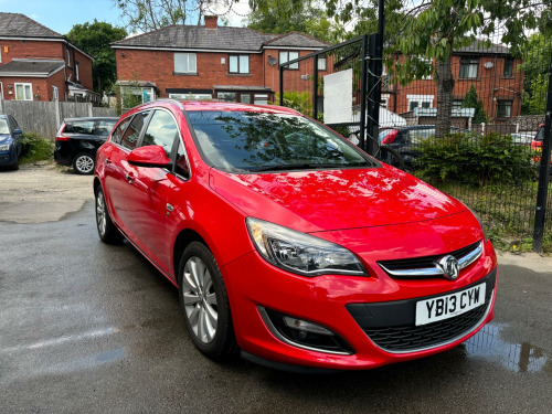 Vauxhall Astra  1.6 16V SE