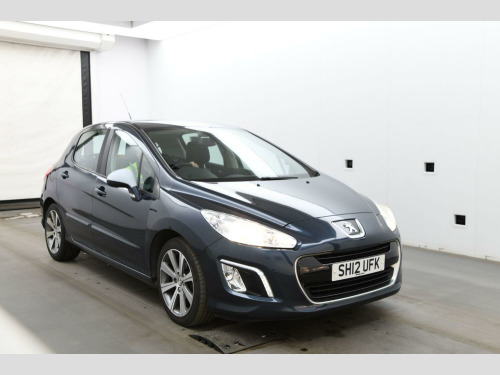 Peugeot 308  1.6 e-HDi Active