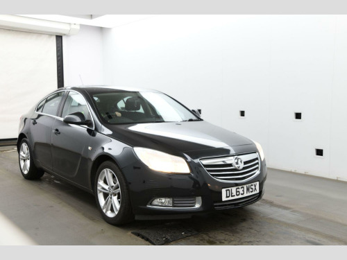 Vauxhall Insignia  2.0 CDTi ecoFLEX Exclusiv