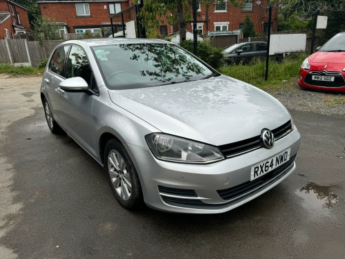 Volkswagen Golf  1.6 TDI BlueMotion Tech SE