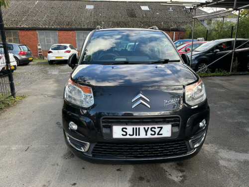 Citroen C3 Picasso  1.6 HDi Exclusive