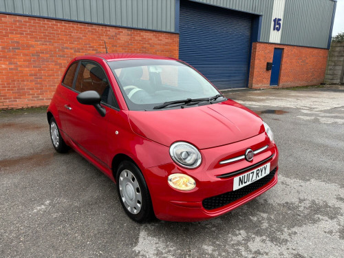 Fiat 500  1.2 500 My17 1.2 69hp Pop