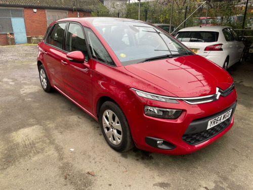 Citroen C4 Picasso  1.6 HDi VTR+