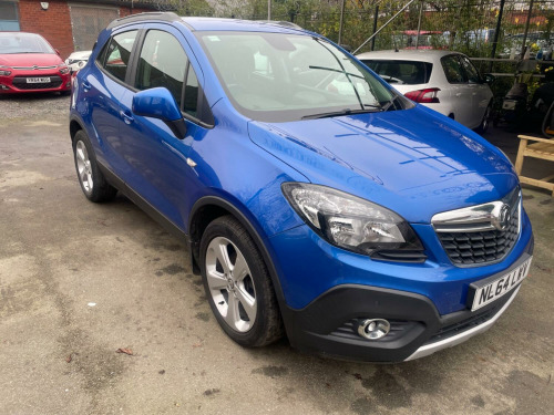 Vauxhall Mokka  1.6 Tech Line