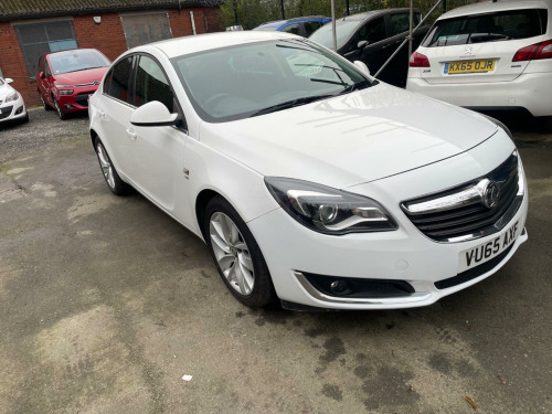 Vauxhall Insignia  2.0 CDTi ecoFLEX SRi