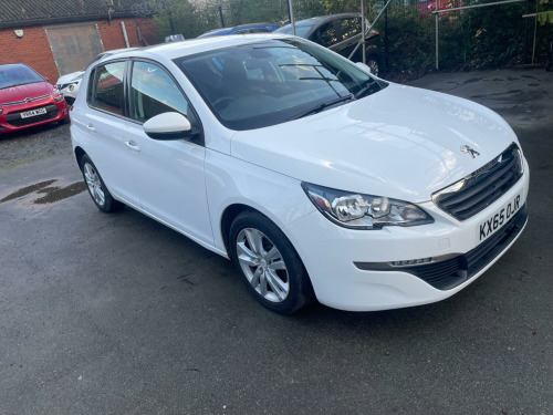 Peugeot 308  1.6 BlueHDi Active