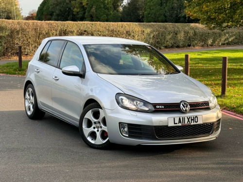 Volkswagen Golf  2.0 TSI GTI DSG Euro 5 5dr