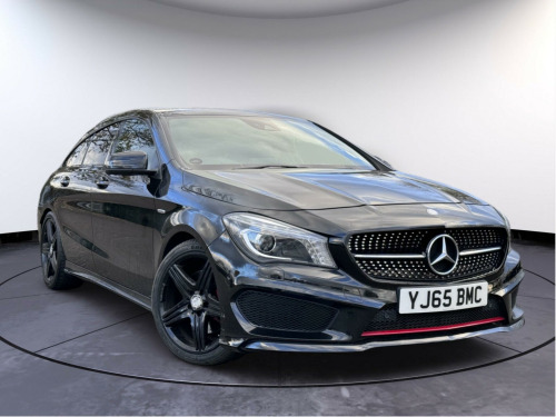 Mercedes-Benz CLA  2.0 CLA250 Engineered by AMG Shooting Brake 7G-DCT 4MATIC Euro 6 (s/s) 5dr