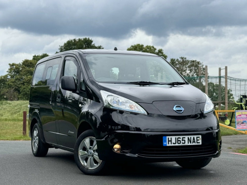 Nissan eNV200  Acenta Auto 5dr (5 Seat, FLEX, Rapid Plus)