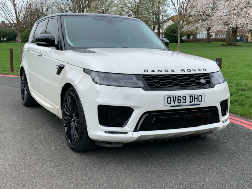 Land Rover Range Rover Sport  3.0 SD V6 Autobiography Dynamic Auto 4WD Euro 6 (s/s) 5dr