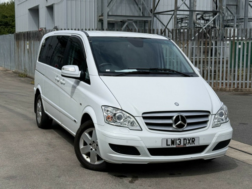 Mercedes-Benz Viano  3.5 Ambiente RWD L4 H1 5dr