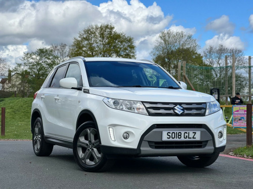 Suzuki Vitara  1.6 SZ-T ALLGRIP Euro 6 (s/s) 5dr