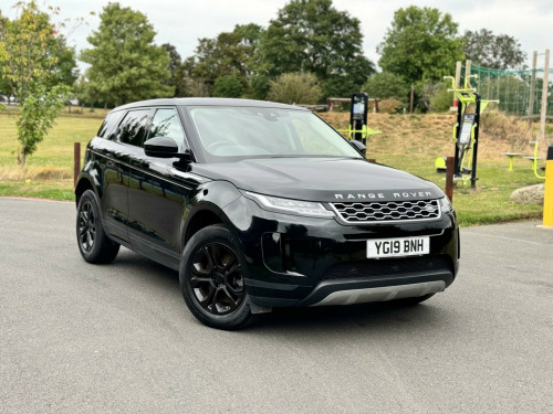 Land Rover Range Rover Evoque  2.0 D150 S Auto 4WD Euro 6 (s/s) 5dr