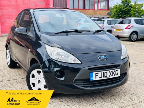 Ford Ka  1.2 Edge Hatchback 3dr Petrol Manual Euro 4 (69 ps)