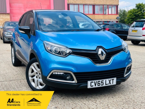 Renault Captur  0.9 TCe ENERGY Dynamique Nav SUV 5dr Petrol Manual Euro 6 (s/s) (90 ps)