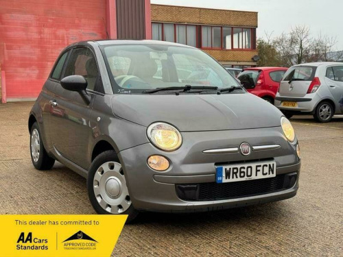 Fiat 500  1.2 Pop Hatchback 3dr Petrol Manual Euro 5 (s/s) (69 bhp)