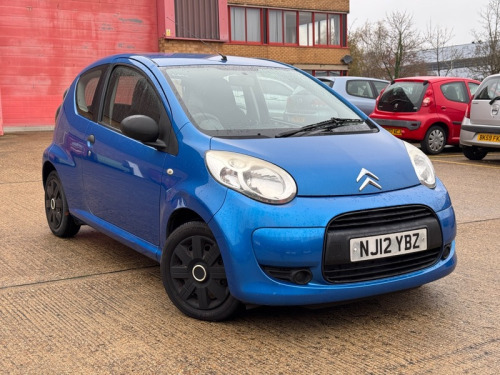 Citroen C1  1.0i VT Hatchback 3dr Petrol Manual Euro 5 (68 ps)