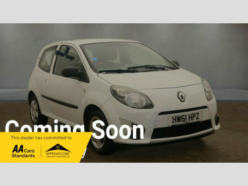 Renault Twingo  1.2 16V Pzaz Hatchback 3dr Petrol Manual Euro 5 (75 ps)