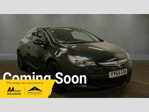 Vauxhall Astra GTC  1.4T 16V SRi Coupe 3dr Petrol Manual Euro 5 (s/s) (120 ps)