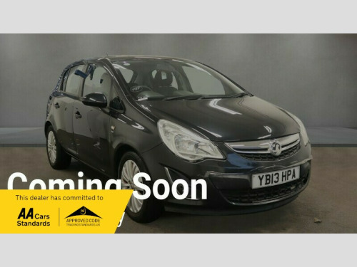 Vauxhall Corsa  1.2 16V Energy Hatchback 5dr Petrol Manual Euro 5 (A/C) (85 ps)