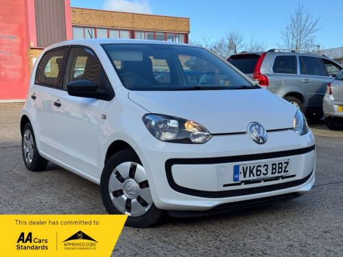 Volkswagen up!  1.0 Take up! Hatchback 5dr Petrol Manual Euro 5 (60 ps)