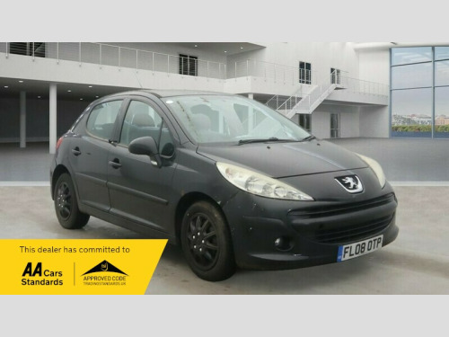 Peugeot 207  1.4 VTi S Hatchback 5dr Petrol Manual (a/c) (145 g/km, 95 bhp)