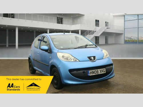 Peugeot 107  1.0 12V Urban Move Hatchback 5dr Petrol Manual Euro 4 (68 ps)