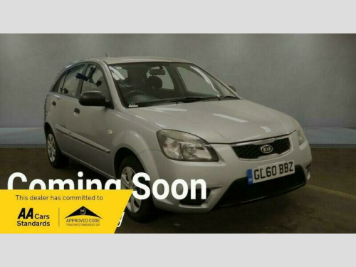 Kia Rio  1.4 1 Hatchback 5dr Petrol Manual (139 g/km, 95 bhp)