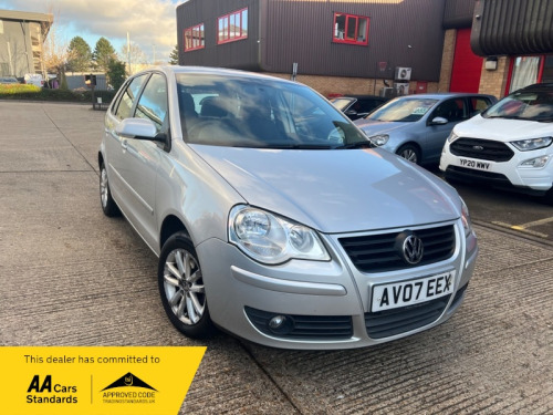 Volkswagen Polo  1.2 S Hatchback 5dr Petrol Manual (144 g/km, 65 bhp)