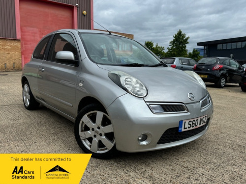 Nissan Micra  1.2 16v n-tec Hatchback 3dr Petrol Manual (139 g/km, 79 bhp)