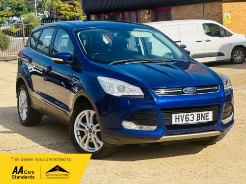 Ford Kuga  2.0 TDCi Titanium X SUV 5dr Diesel Powershift AWD Euro 5 (163 ps)