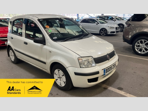 Fiat Panda  1.1 ECO Active Hatchback 5dr Petrol Manual (119 g/km, 54 bhp)