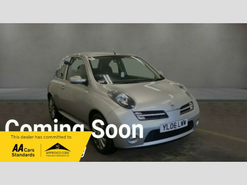 Nissan Micra  1.2 Sport+ Hatchback 3dr Petrol Manual (143 g/km, 79 bhp)