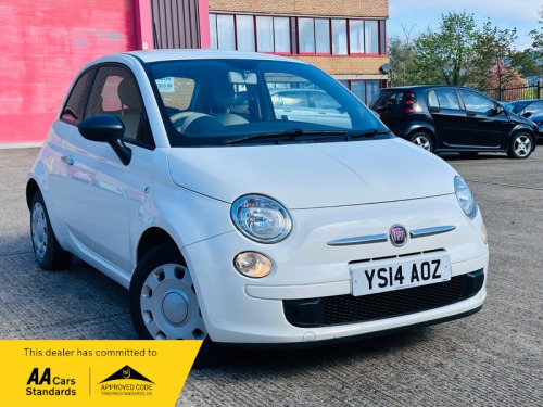 Fiat 500  1.2 Pop Hatchback 3dr Petrol Manual Euro 6 (s/s) (69 bhp)