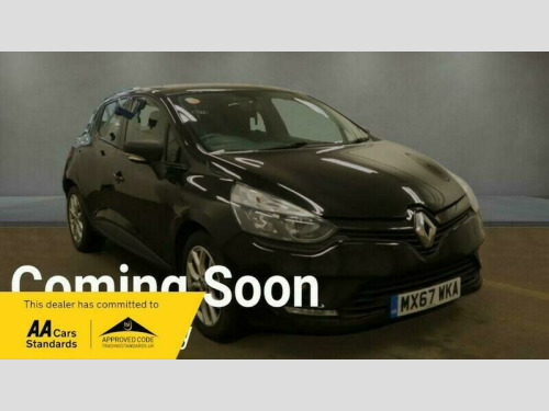 Renault Clio  1.5 dCi Play Hatchback 5dr Diesel Manual Euro 6 (s/s) (90 ps)