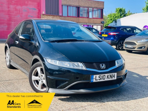Honda Civic  1.4 i-VTEC Type S Hatchback 3dr Petrol Manual (135 g/km, 98 bhp)