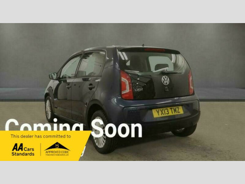 Volkswagen up!  1.0 High up! Hatchback 5dr Petrol Manual Euro 5 (75 ps)