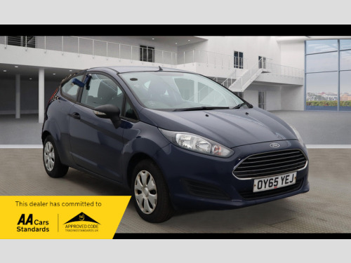 Ford Fiesta  1.25 Studio Hatchback 3dr Petrol Manual Euro 6 (60 ps)