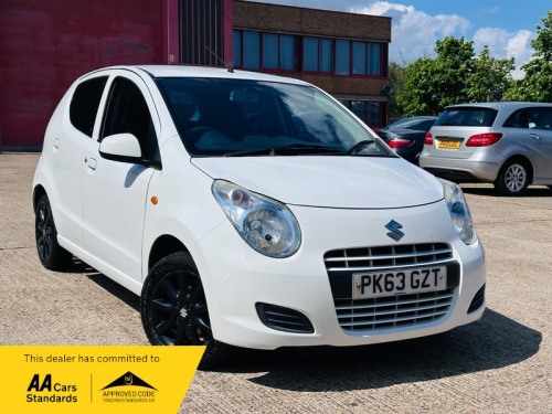 Suzuki Alto  1.0 12V SZ Hatchback 5dr Petrol Manual Euro 5 (68 ps)