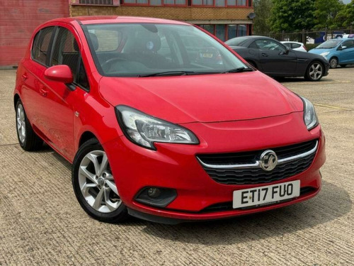 Vauxhall Corsa  1.4i ecoFLEX Energy Hatchback 5dr Petrol Manual Euro 6 (75 ps)