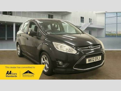 Ford C-MAX  1.6 Zetec MPV 5dr Petrol Manual Euro 5 (105 ps)