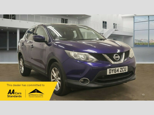 Nissan Qashqai  1.2 DIG-T Acenta Premium SUV 5dr Petrol Manual 2WD Euro 5 (s/s) (115 ps)