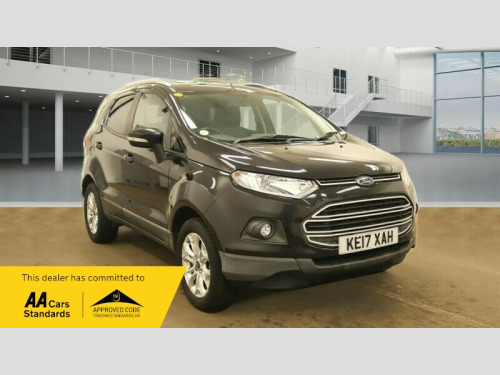 Ford EcoSport  1.5 Zetec SUV 5dr Petrol Manual 2WD Euro 5 (112 ps)